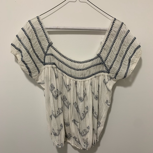 Free People top - Picture 3 of 3